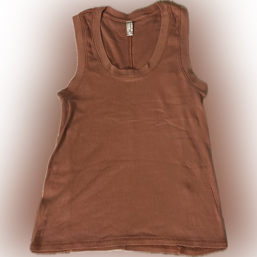 NWOT Free People Tank Top